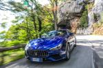 Maserati Ghibli S Q4 GranSport 2017 года